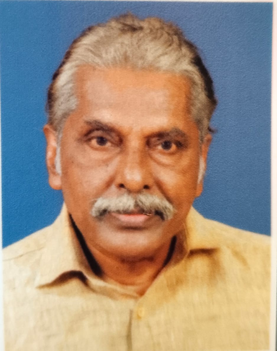 Njayarkulath Joseph Abraham (Jose)